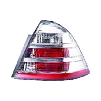 Depo® - Passenger Side Replacement Tail Light (CAPA Certified)