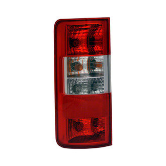 Depo® - Driver Side Replacement Tail Light (CAPA Certified)