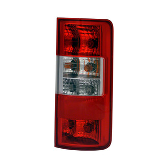 Depo® - Passenger Side Replacement Tail Light (CAPA Certified)