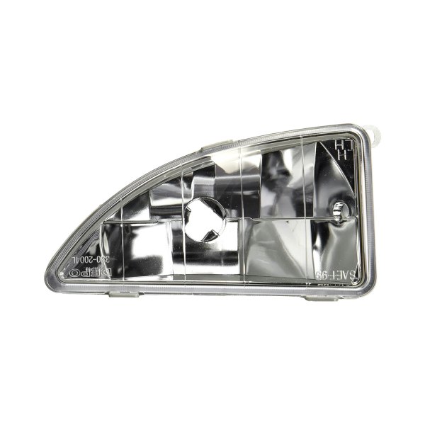 Depo® - Driver Side Replacement Fog Light, Ford Focus