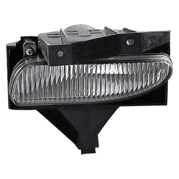 Depo® - Passenger Side Replacement Fog Light, Ford Mustang