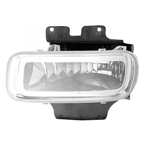 Depo® - Driver Side Replacement Fog Light