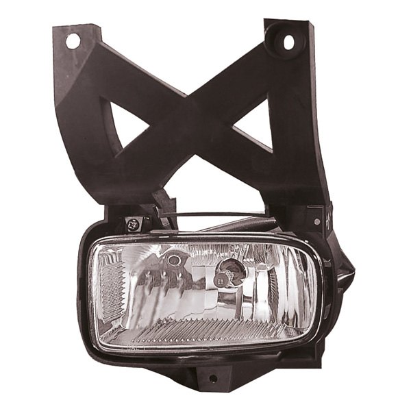 Depo® - Driver Side Replacement Fog Light, Ford Escape