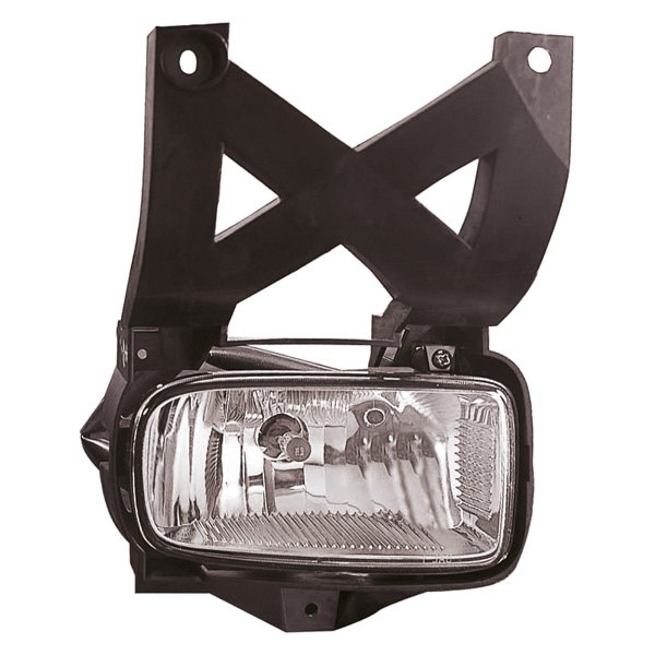 Depo® - Passenger Side Replacement Fog Light, Ford Escape
