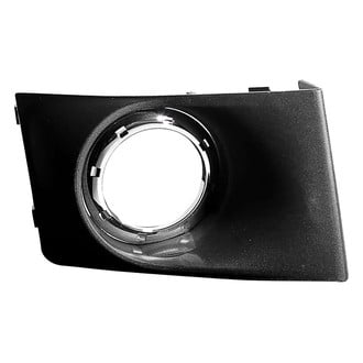 Depo® - Front Driver Side Fog Light Bezel (Standard Line)