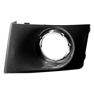 Depo® - Front Passenger Side Fog Light Bezel (Standard Line)