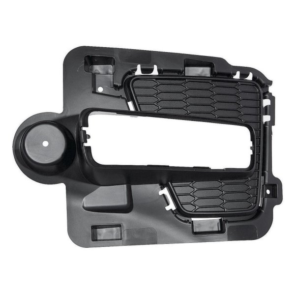 Depo® - Front Driver Side Bumper Cover Side Support