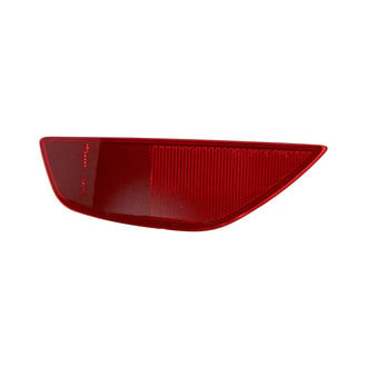 Depo® - Rear Driver Side Bumper Reflector (CAPA Certified)