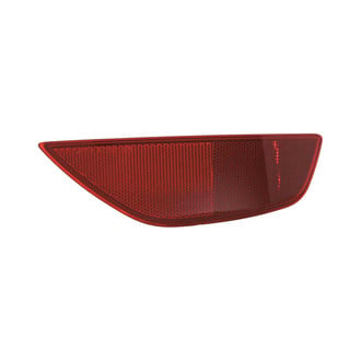 Depo® - Rear Passenger Side Bumper Reflector (CAPA Certified)