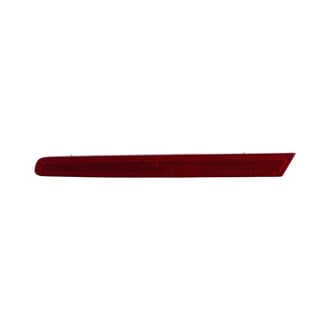 Depo® - Rear Driver Side Bumper Reflector (CAPA Certified)
