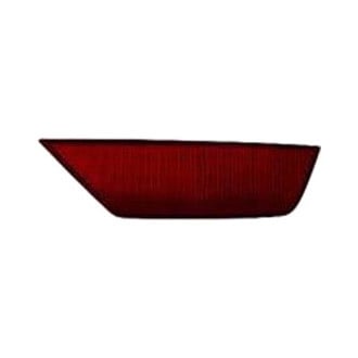 Depo® - Rear Driver Side Bumper Reflector (Standard Line)