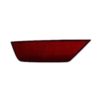 Depo® - Rear Passenger Side Bumper Reflector (CAPA Certified)