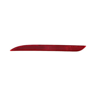 Depo® - Rear Driver Side Bumper Reflector (Standard Line)
