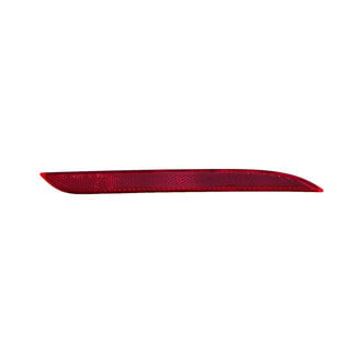 Depo® - Rear Passenger Side Bumper Reflector (Standard Line)