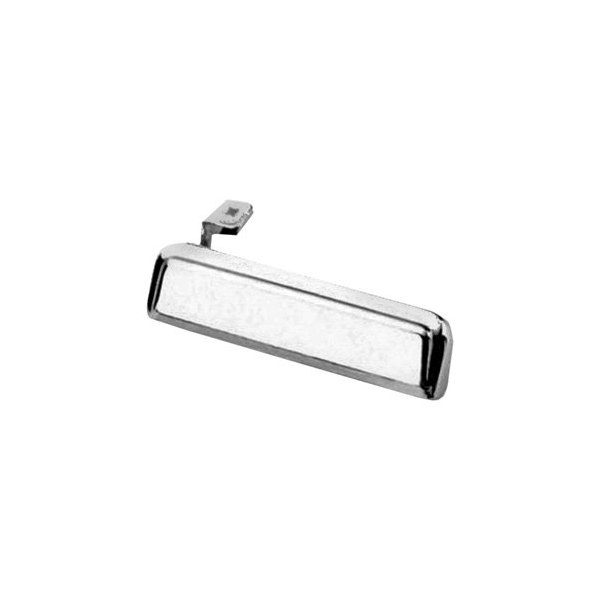 Depo® - Front Driver Side Exterior Door Handle