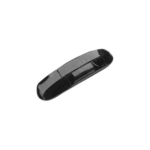 Depo® - Rear Driver Side Exterior Door Handle