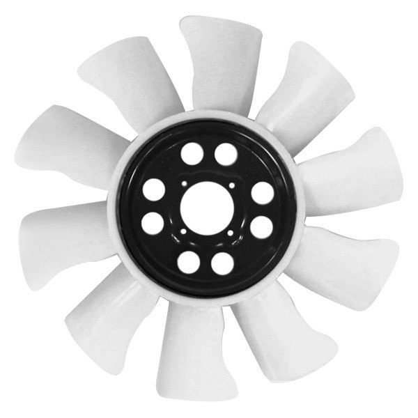 Depo® - Engine Cooling Fan Blade