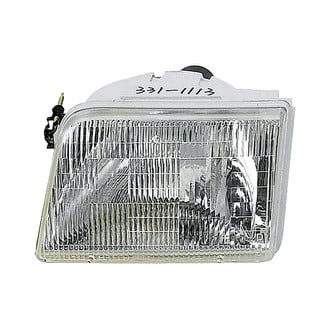 Depo® - Replacement Headlight (Standard Line)