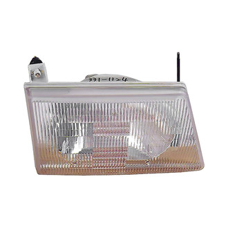 Depo® - Replacement Headlight (CAPA Certified)