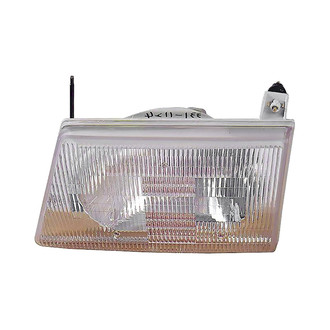 Depo® - Passenger Side Replacement Headlight (CAPA Certified)