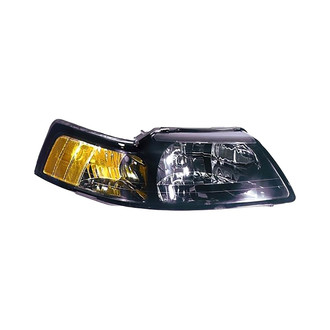 Depo® - Passenger Side Replacement Headlight (Standard Line)
