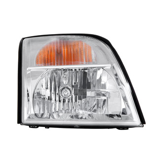 Depo® - Factory Replacement Headlights