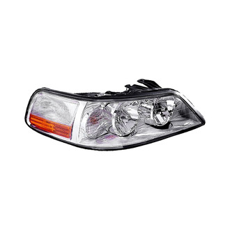 Depo® - Passenger Side Replacement Headlight (Standard Line)
