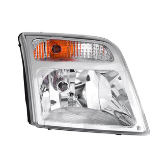 Depo® - Passenger Side Replacement Headlight (Standard Line)
