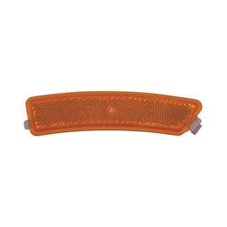 Depo® - Front Passenger Side Bumper Reflector (CAPA Certified)