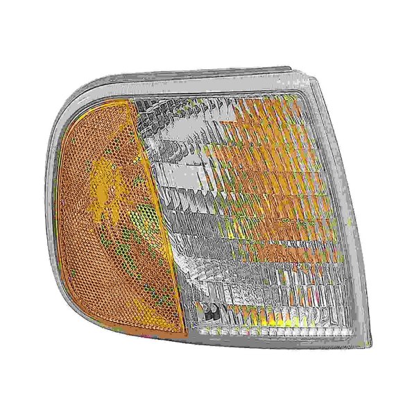 Depo® - Driver Side Replacement Turn Signal/Corner Light