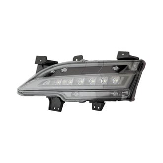 Depo® - Replacement LED Daytime Running Lights
