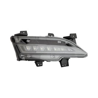 Depo® - Passenger Side Replacement Daytime Running Light (Standard Line)