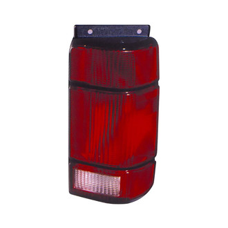 Depo® - Driver Side Replacement Tail Light (Standard Line)