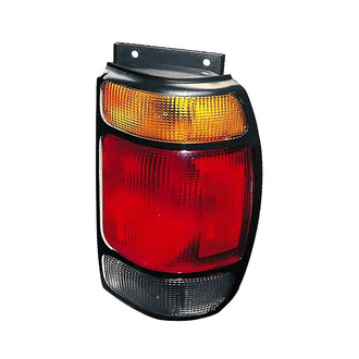 Depo® - Passenger Side Replacement Tail Light (CAPA Certified)