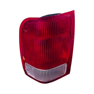 Depo® - Driver Side Replacement Tail Light (Standard Line)