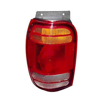 Depo® - Passenger Side Replacement Tail Light (CAPA Certified)