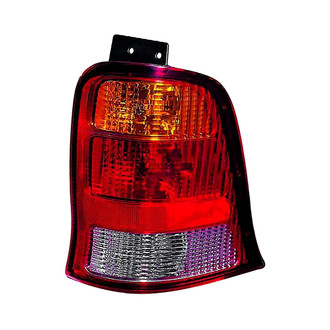 Depo® - Passenger Side Replacement Tail Light (CAPA Certified)