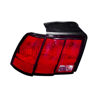 Depo® - Passenger Side Replacement Tail Light (CAPA Certified)
