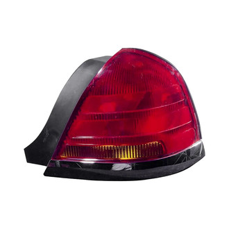 Depo® - Passenger Side Replacement Tail Light (Standard Line)