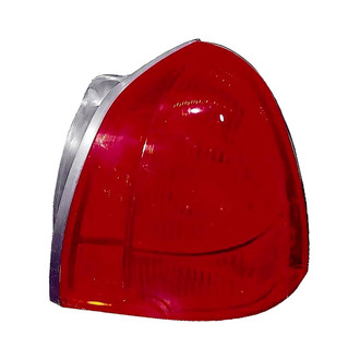Depo® - Passenger Side Replacement Tail Light (CAPA Certified)