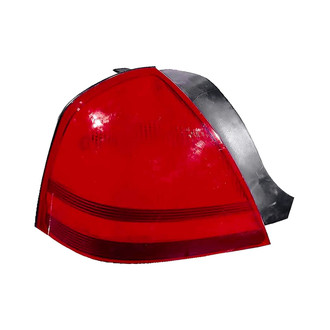 Depo® - Driver Side Replacement Tail Light (CAPA Certified)