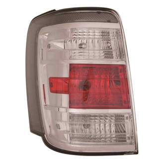 Depo® - Driver Side Replacement Tail Light (CAPA Certified)