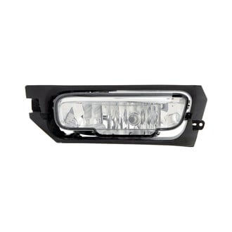Depo® - Driver Side Replacement Fog Light (CAPA Certified)