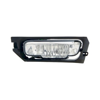 Depo® - Driver Side Replacement Fog Light (Standard Line)