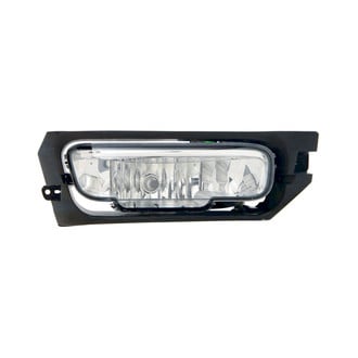 Depo® - Passenger Side Replacement Fog Light (CAPA Certified)