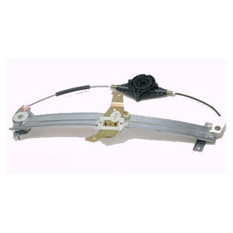 Depo® - Front Driver Side Power Window Regulator without Motor