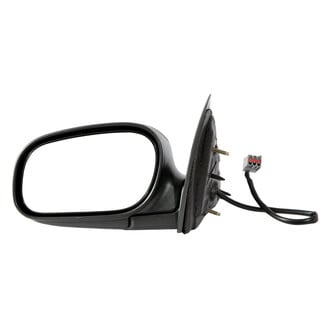Depo® - Power Heated Manual-Foldaway Side View Mirror