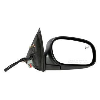 Depo® - Passenger Side Power View Mirror (Heated, Foldaway)