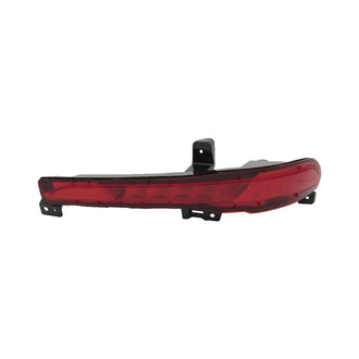 Depo® - Rear Passenger Side Replacement Side Marker Light (CAPA Certified)