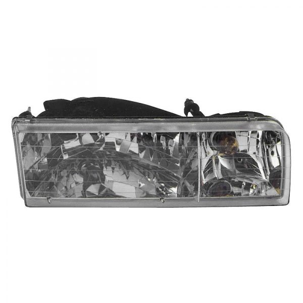 Depo® - Passenger Side Replacement Headlight, Lincoln Town Car